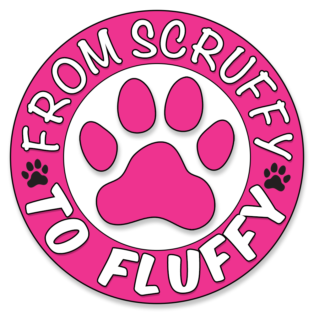 from scruffy logo